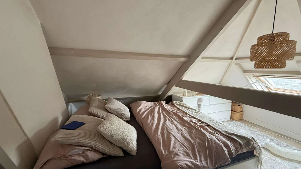 Foto van de Appartement gelegen aan de Wittevrouwensingel in Utrecht