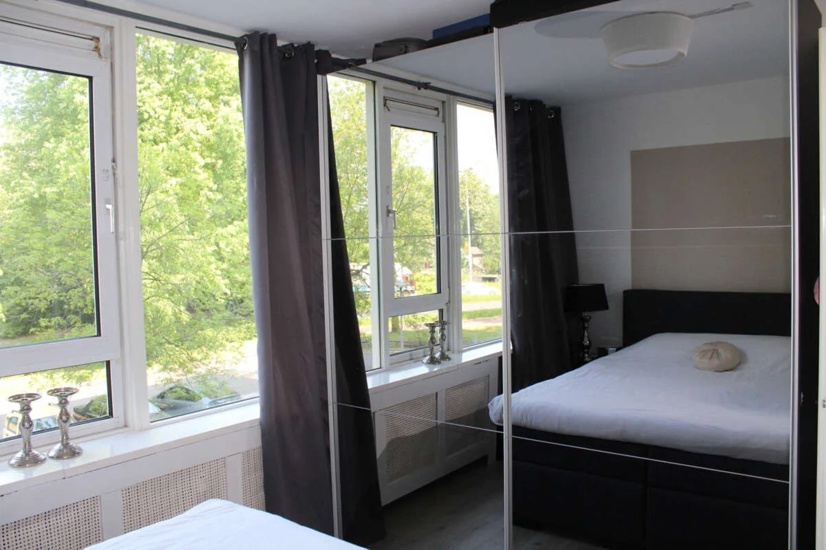 Foto van de Appartement gelegen aan de Yokohamadreef in Utrecht
