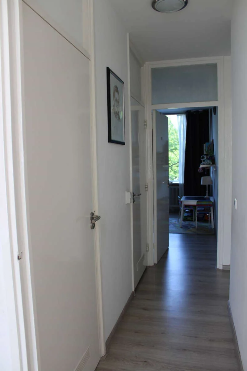 Foto van de Appartement gelegen aan de Yokohamadreef in Utrecht