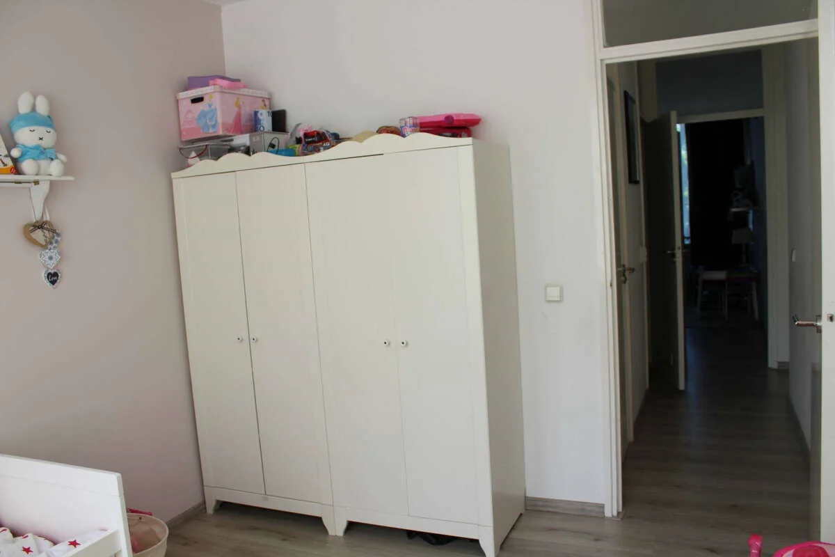 Foto van de Appartement gelegen aan de Yokohamadreef in Utrecht