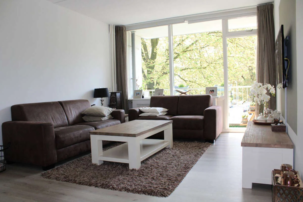 Foto van de Appartement gelegen aan de Yokohamadreef in Utrecht