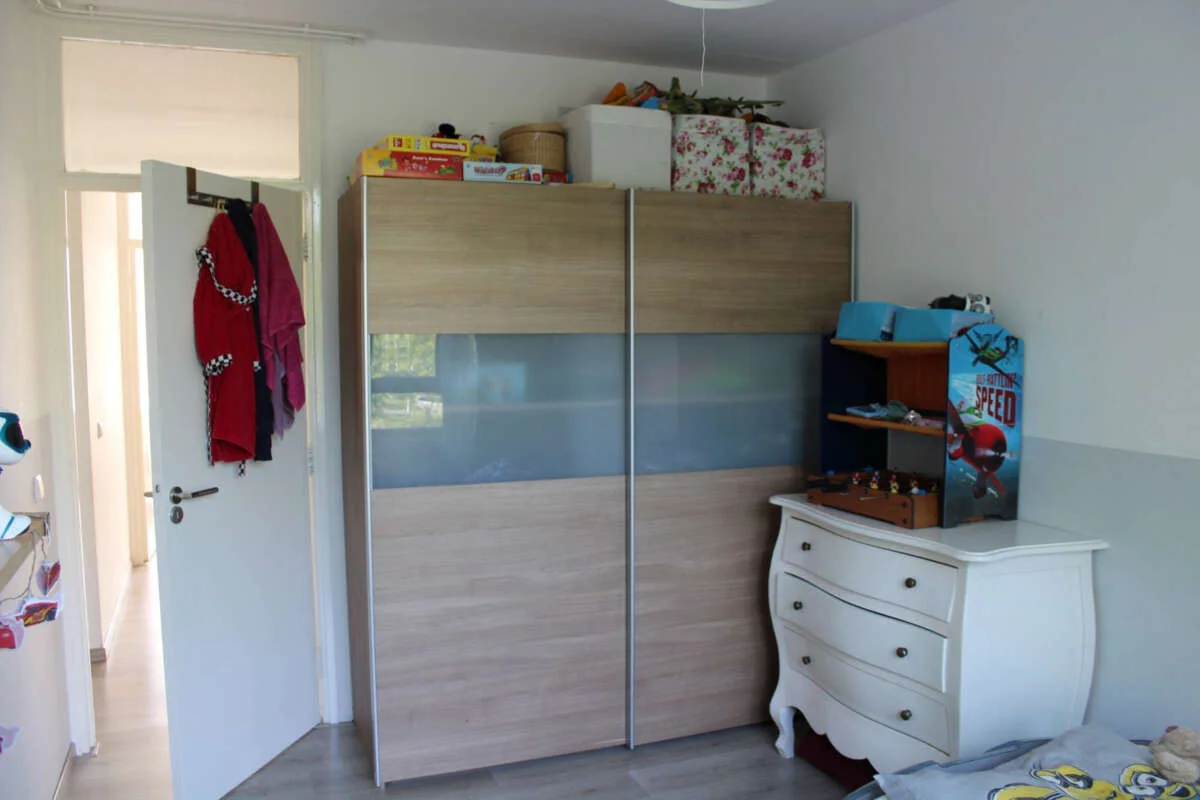 Foto van de Appartement gelegen aan de Yokohamadreef in Utrecht