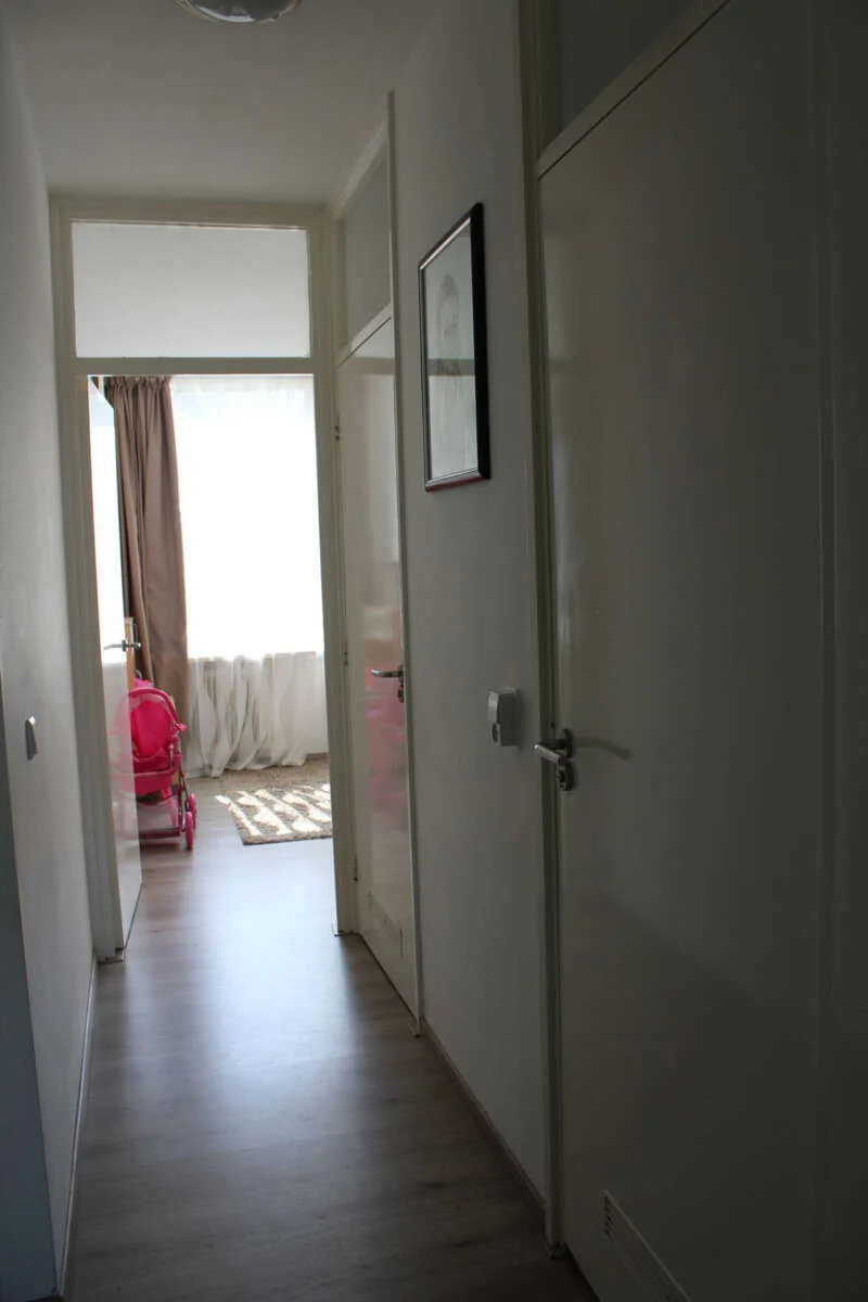 Foto van de Appartement gelegen aan de Yokohamadreef in Utrecht