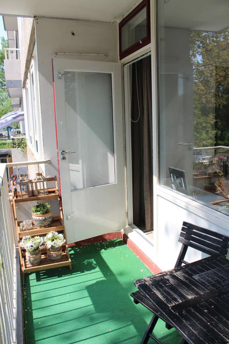 Foto van de Appartement gelegen aan de Yokohamadreef in Utrecht