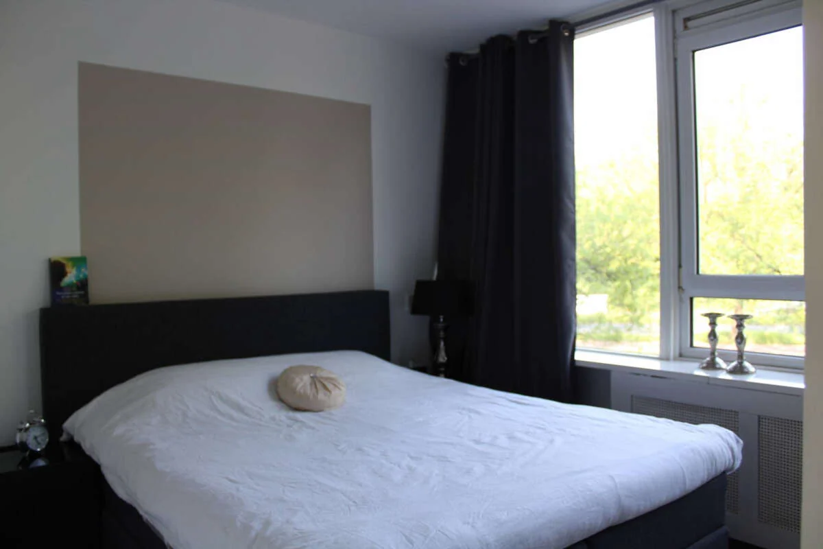 Foto van de Appartement gelegen aan de Yokohamadreef in Utrecht