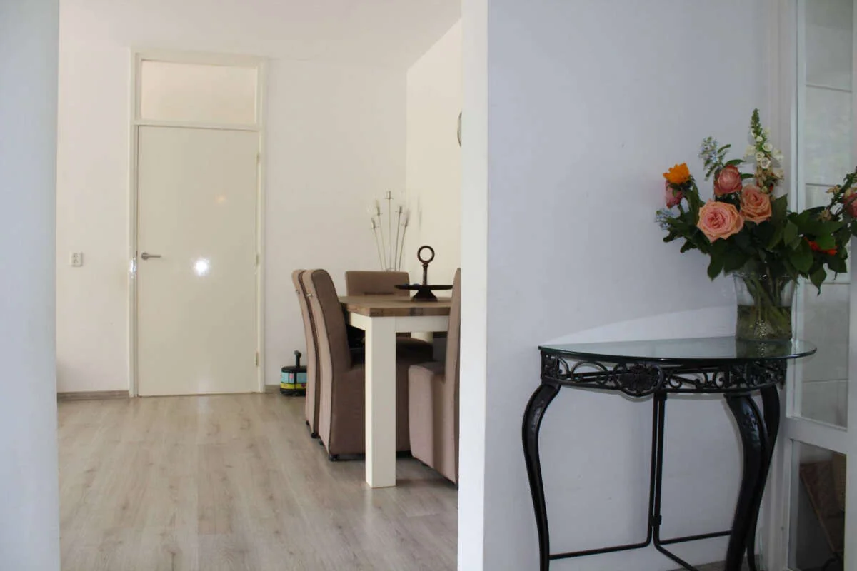 Foto van de Appartement gelegen aan de Yokohamadreef in Utrecht