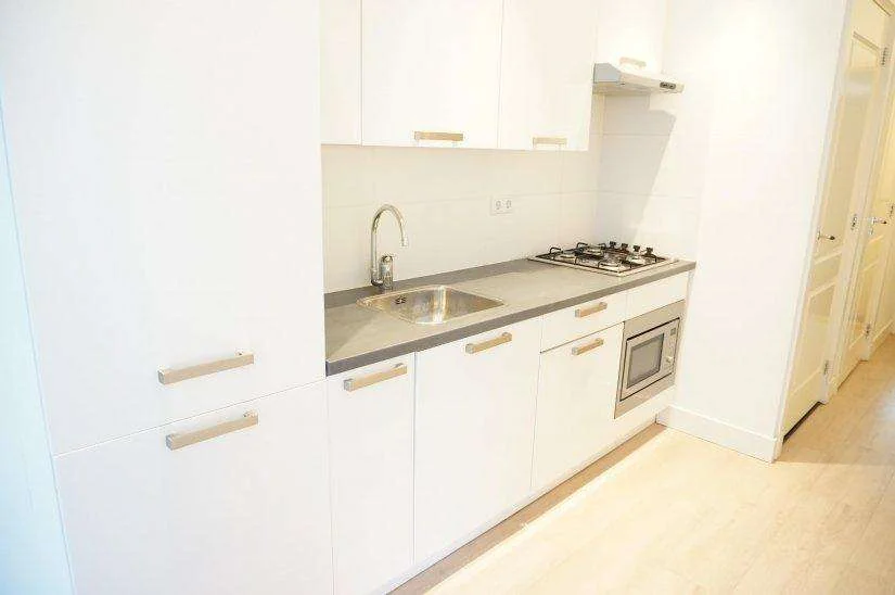 Foto van de Appartement gelegen aan de Loosduinsekade in Den Haag