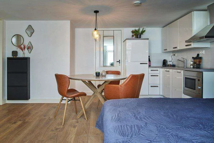 Foto van de Appartement gelegen aan de Boekhorststraat in Den Haag