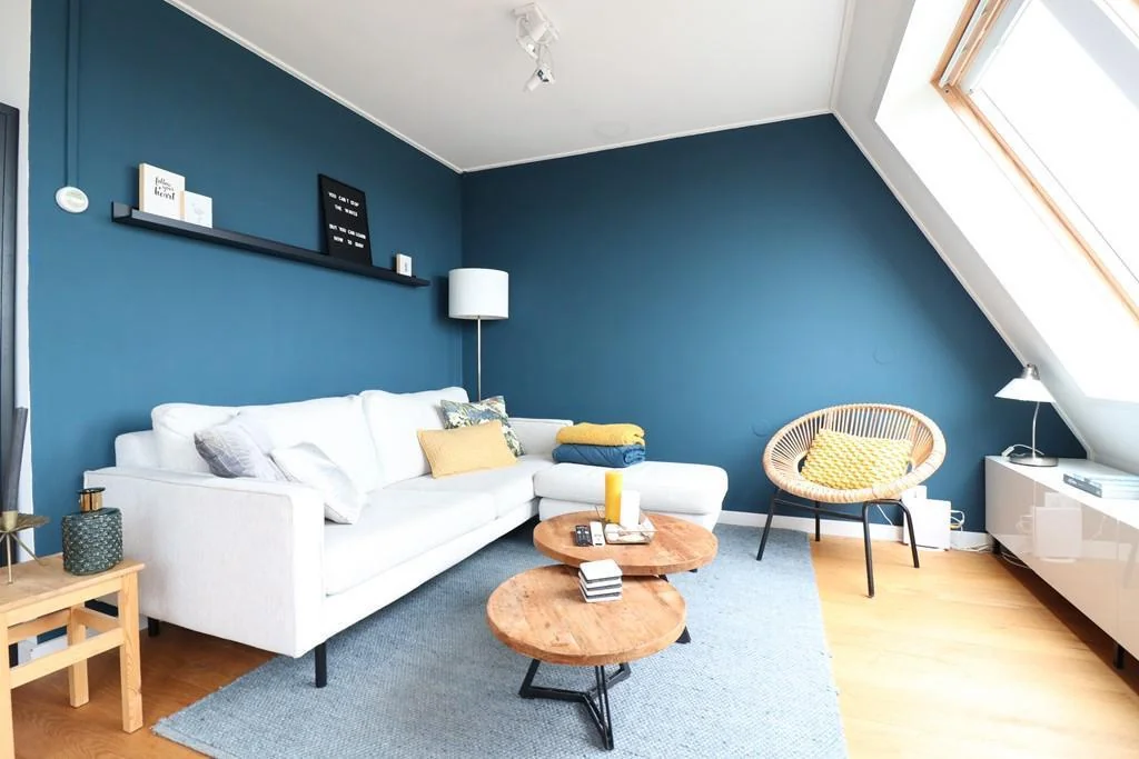 Foto van de Appartement gelegen aan de Jacob van Lennepkade in Amsterdam