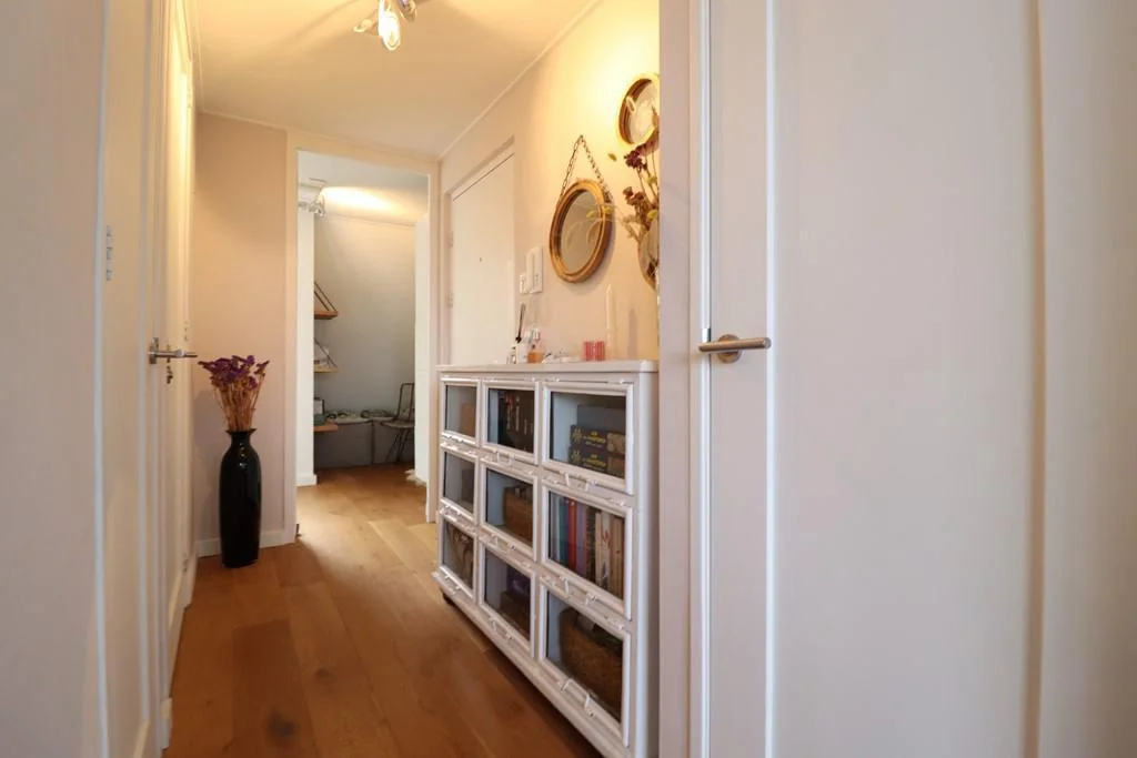 Foto van de Appartement gelegen aan de Jacob van Lennepkade in Amsterdam