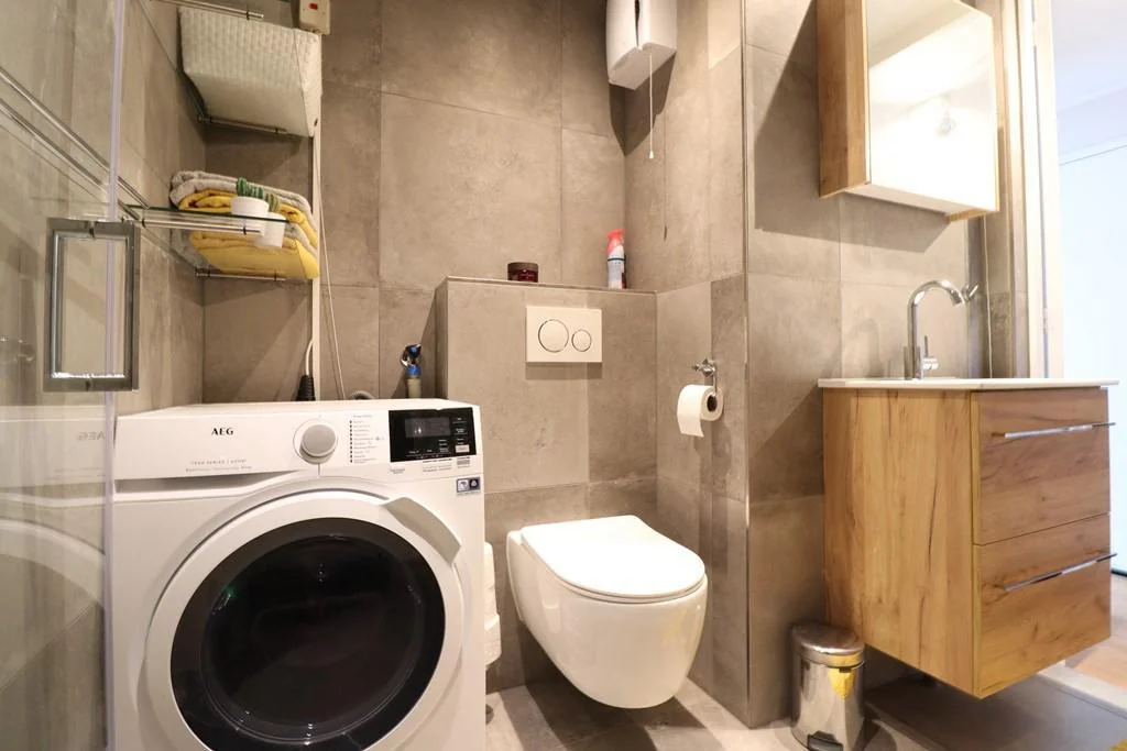 Foto van de Appartement gelegen aan de Jacob van Lennepkade in Amsterdam