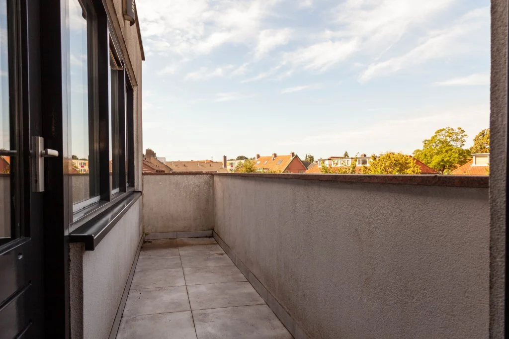 Foto van de Appartement gelegen aan de Schaepmanstraat in Soest