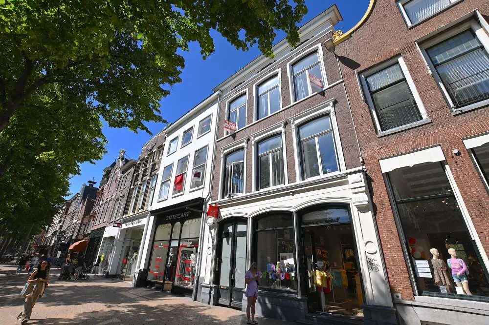 Foto van de Kamer gelegen aan de Akerkhof in Groningen