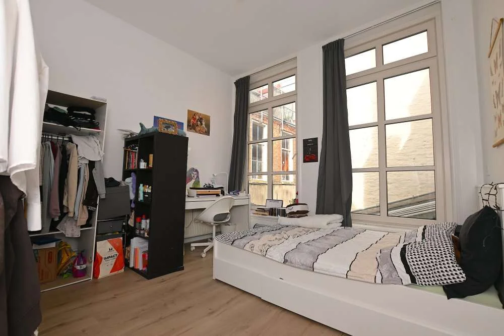 Foto van de Kamer gelegen aan de Akerkhof in Groningen