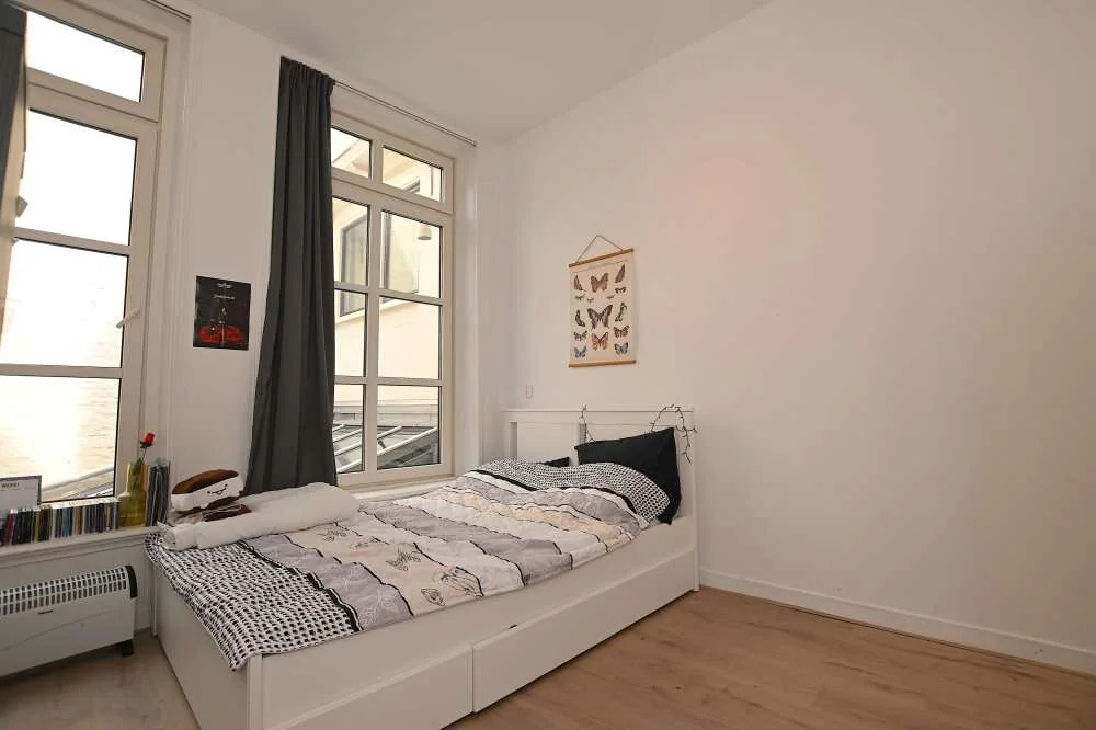 Foto van de Kamer gelegen aan de Akerkhof in Groningen