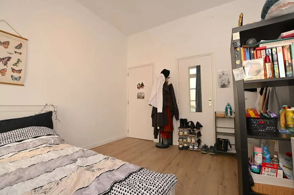 Foto van de Kamer gelegen aan de Akerkhof in Groningen