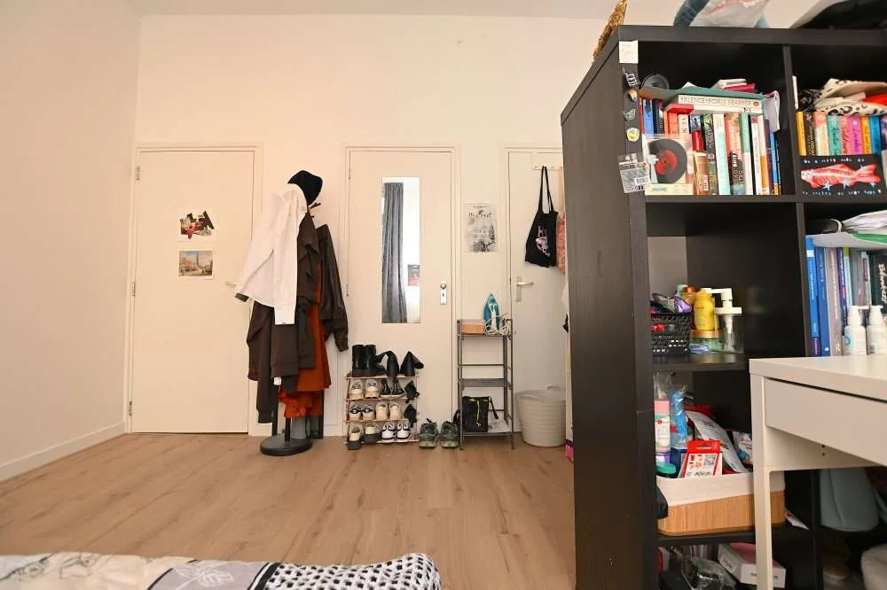 Foto van de Kamer gelegen aan de Akerkhof in Groningen
