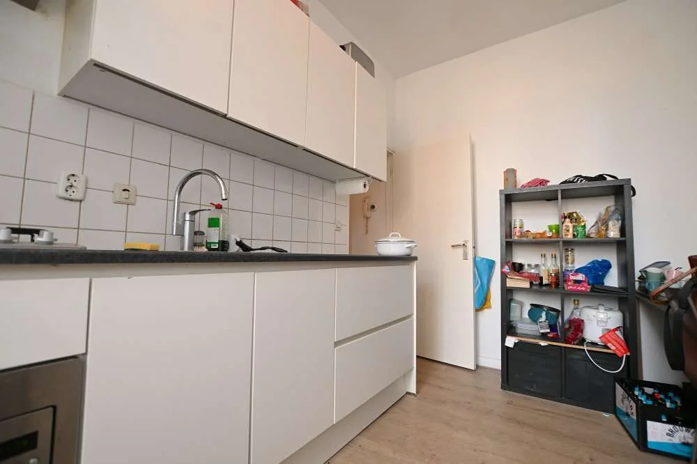 Foto van de Kamer gelegen aan de Akerkhof in Groningen