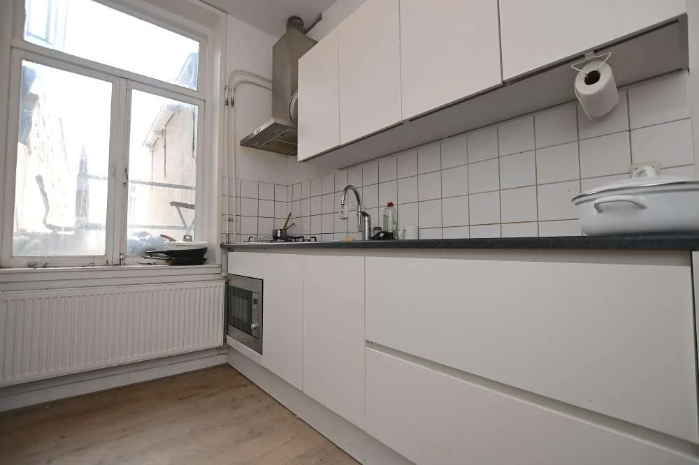 Foto van de Kamer gelegen aan de Akerkhof in Groningen
