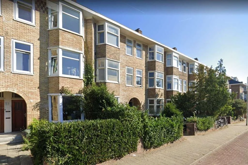 Foto van de Kamer gelegen aan de Johan de Wittlaan in Arnhem