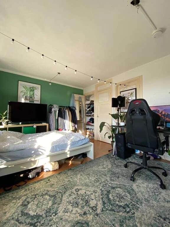 Foto van de Kamer gelegen aan de Johan de Wittlaan in Arnhem