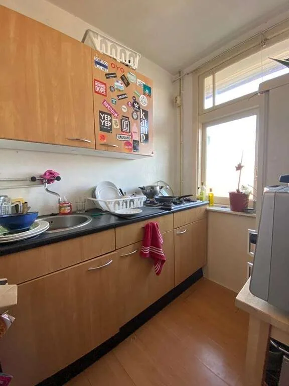 Foto van de Kamer gelegen aan de Johan de Wittlaan in Arnhem