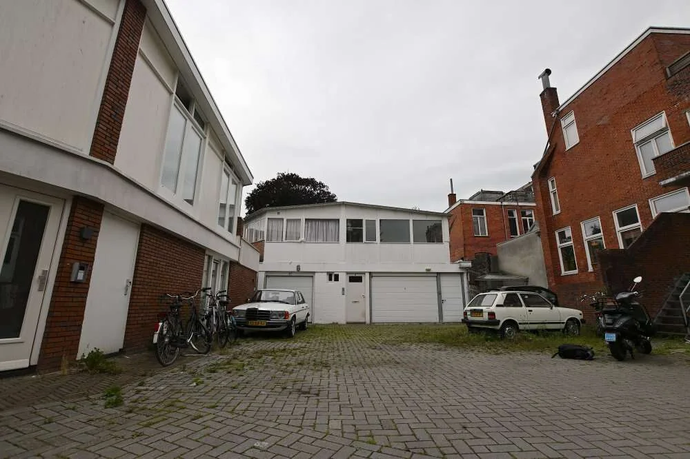 Foto van de Studio gelegen aan de Hofstraat in Groningen