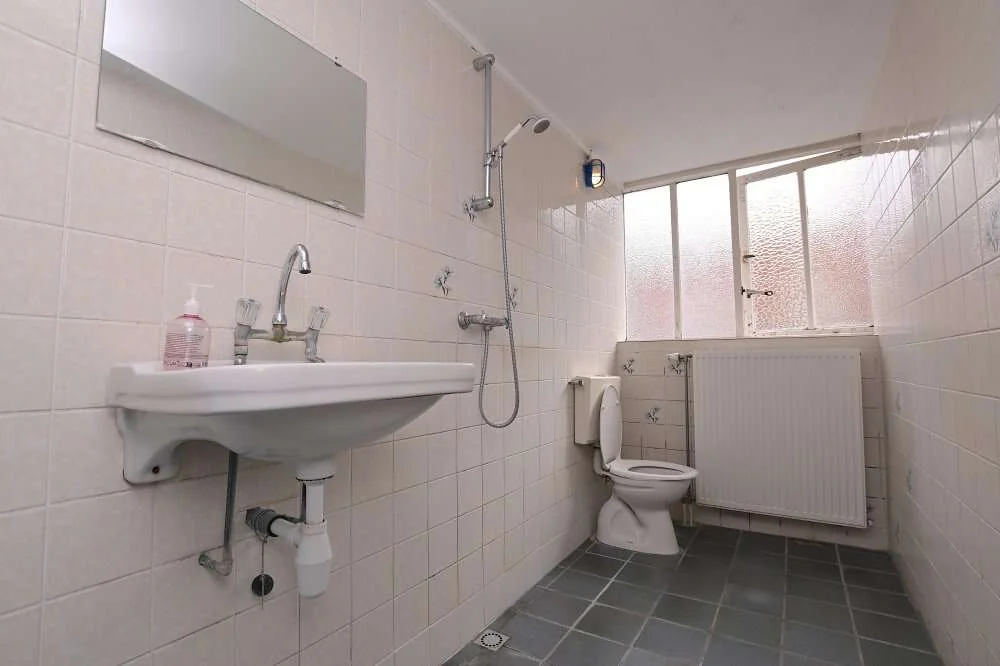 Foto van de Studio gelegen aan de Hofstraat in Groningen