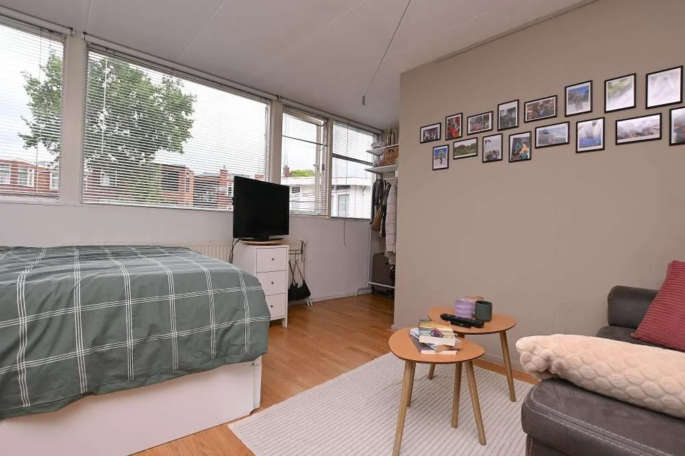 Foto van de Studio gelegen aan de Hofstraat in Groningen