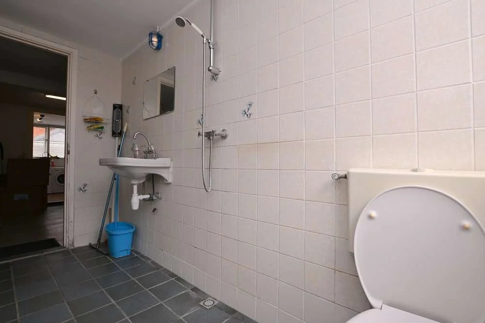 Foto van de Studio gelegen aan de Hofstraat in Groningen