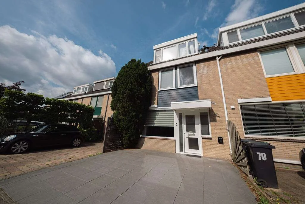 Foto van de Appartement gelegen aan de Wallenbergstraat in Hoofddorp