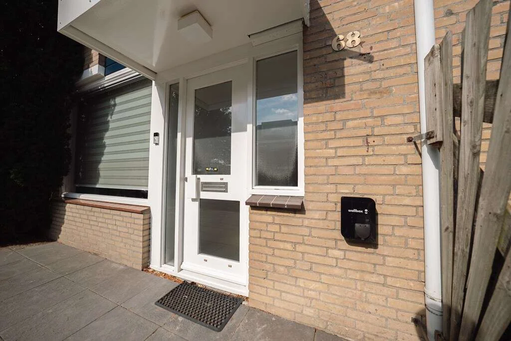 Foto van de Appartement gelegen aan de Wallenbergstraat in Hoofddorp