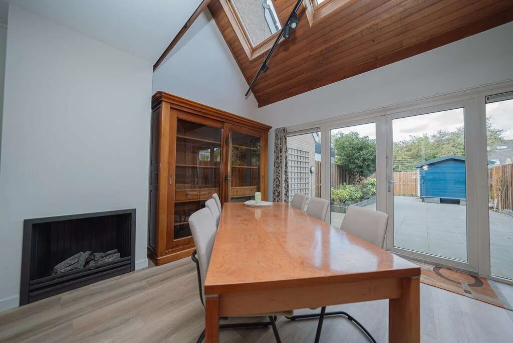 Foto van de Appartement gelegen aan de Wallenbergstraat in Hoofddorp