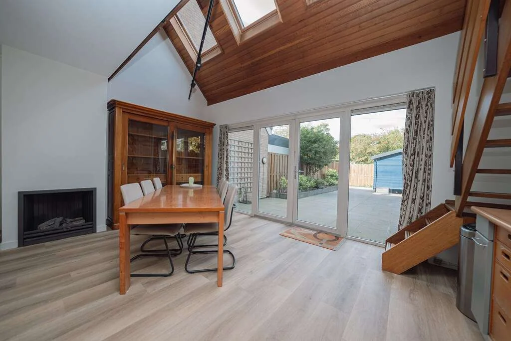 Foto van de Appartement gelegen aan de Wallenbergstraat in Hoofddorp
