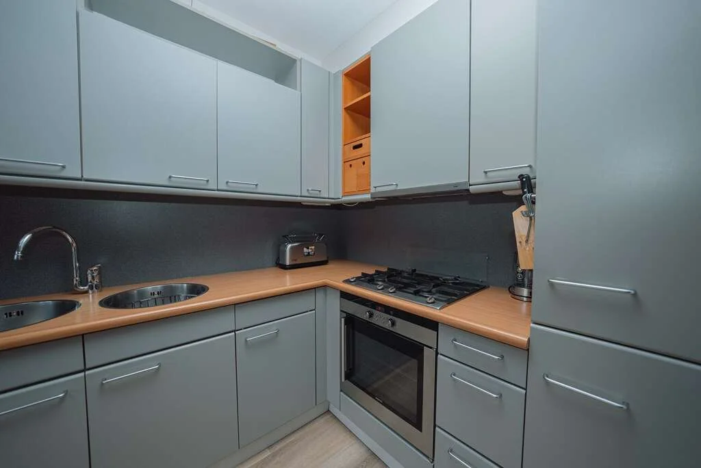 Foto van de Appartement gelegen aan de Wallenbergstraat in Hoofddorp