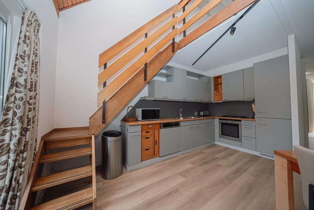 Foto van de Appartement gelegen aan de Wallenbergstraat in Hoofddorp