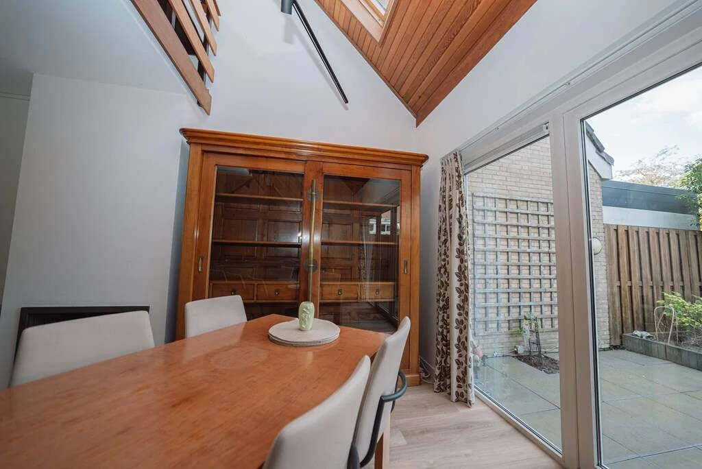 Foto van de Appartement gelegen aan de Wallenbergstraat in Hoofddorp