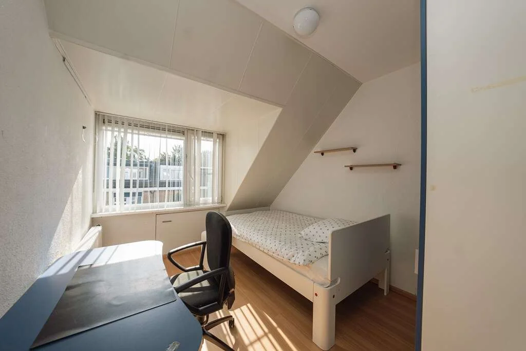 Foto van de Appartement gelegen aan de Wallenbergstraat in Hoofddorp