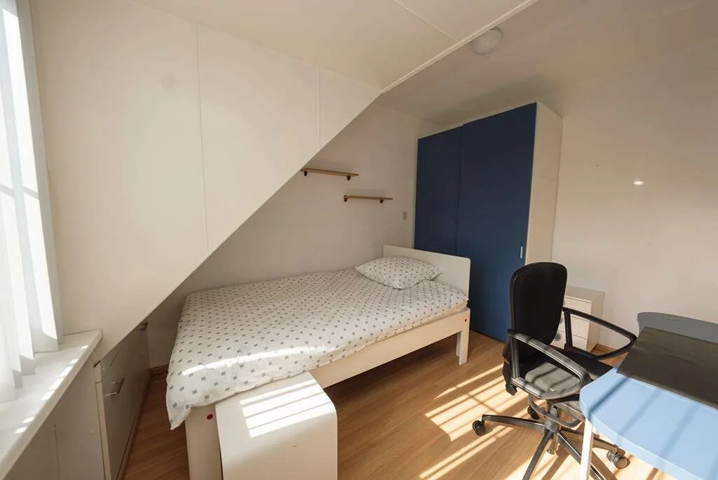 Foto van de Appartement gelegen aan de Wallenbergstraat in Hoofddorp