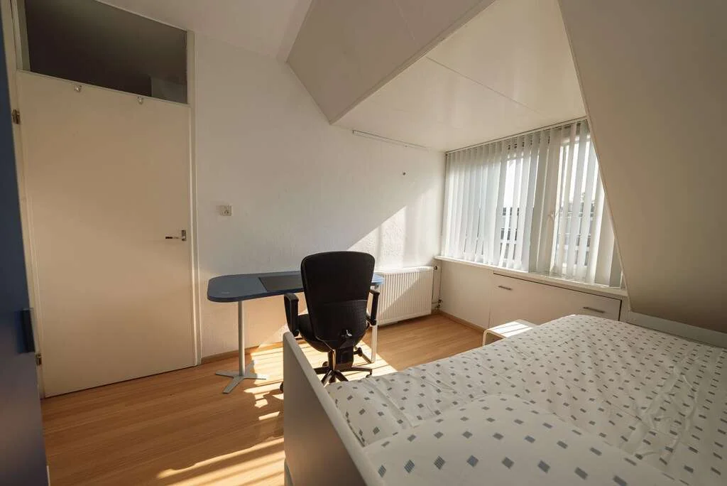Foto van de Appartement gelegen aan de Wallenbergstraat in Hoofddorp
