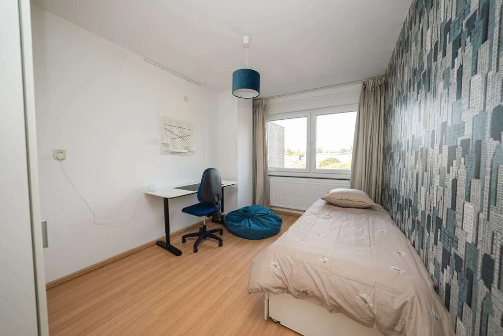 Foto van de Appartement gelegen aan de Wallenbergstraat in Hoofddorp