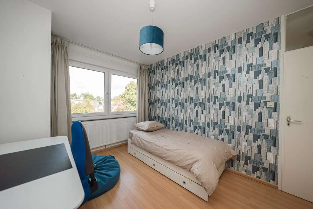 Foto van de Appartement gelegen aan de Wallenbergstraat in Hoofddorp