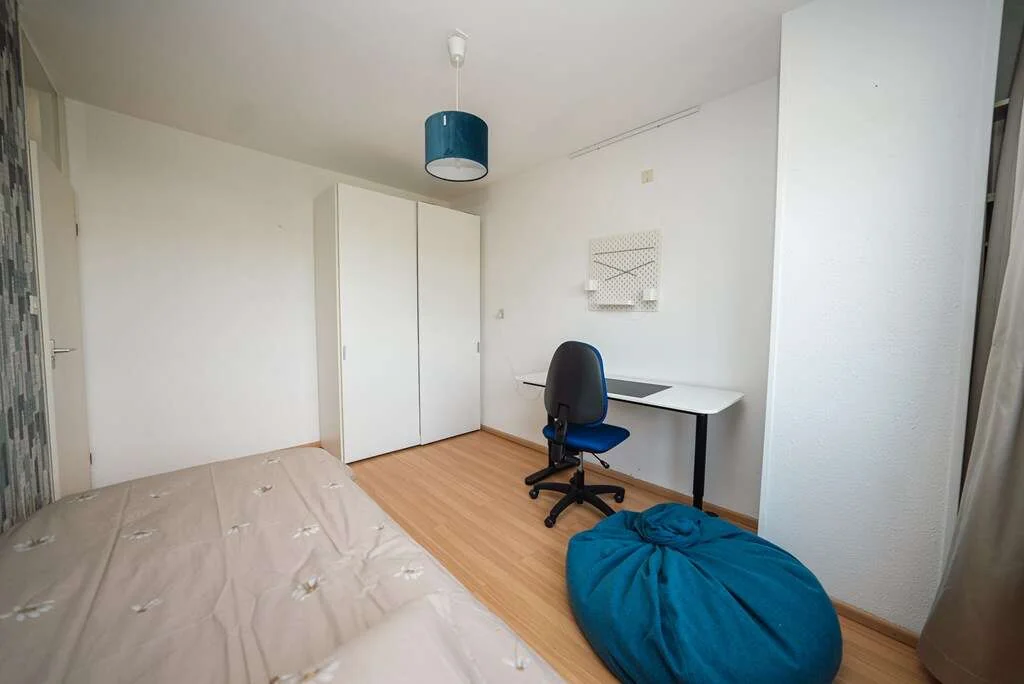 Foto van de Appartement gelegen aan de Wallenbergstraat in Hoofddorp