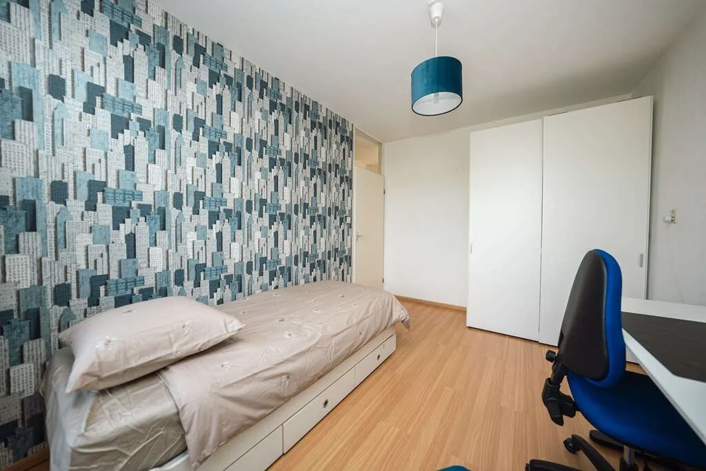 Foto van de Appartement gelegen aan de Wallenbergstraat in Hoofddorp