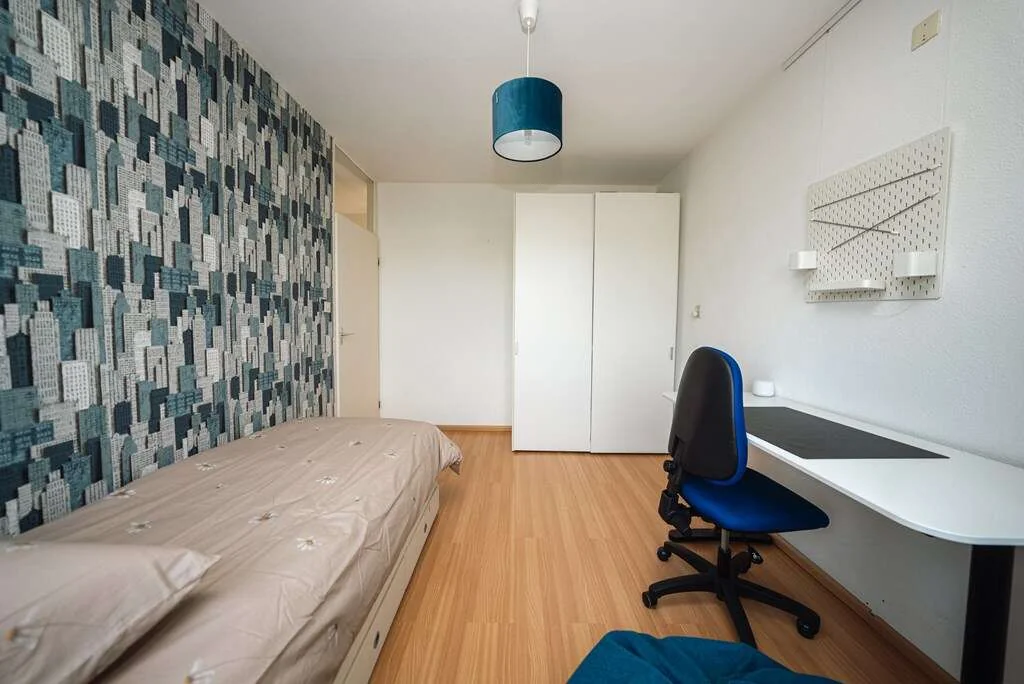Foto van de Appartement gelegen aan de Wallenbergstraat in Hoofddorp