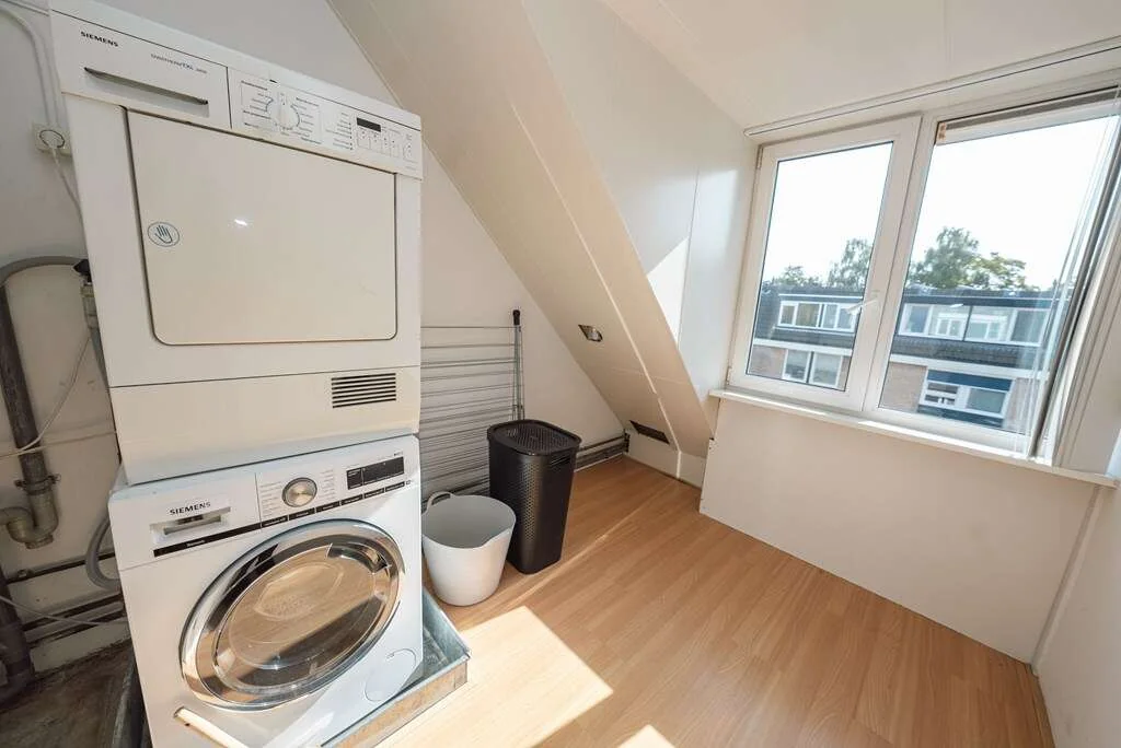 Foto van de Appartement gelegen aan de Wallenbergstraat in Hoofddorp