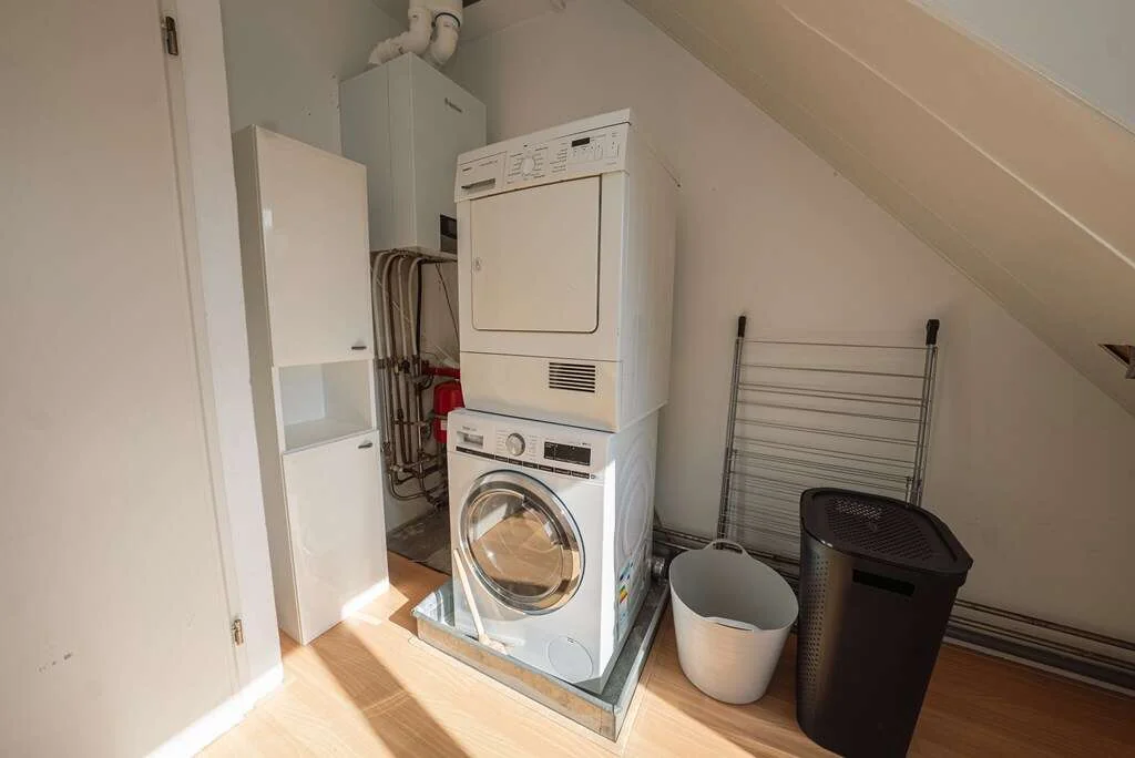 Foto van de Appartement gelegen aan de Wallenbergstraat in Hoofddorp