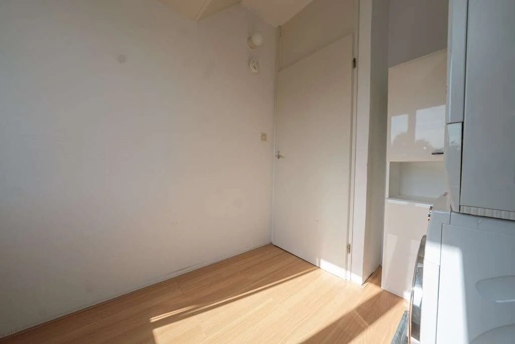 Foto van de Appartement gelegen aan de Wallenbergstraat in Hoofddorp