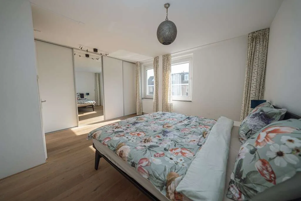 Foto van de Appartement gelegen aan de Wallenbergstraat in Hoofddorp