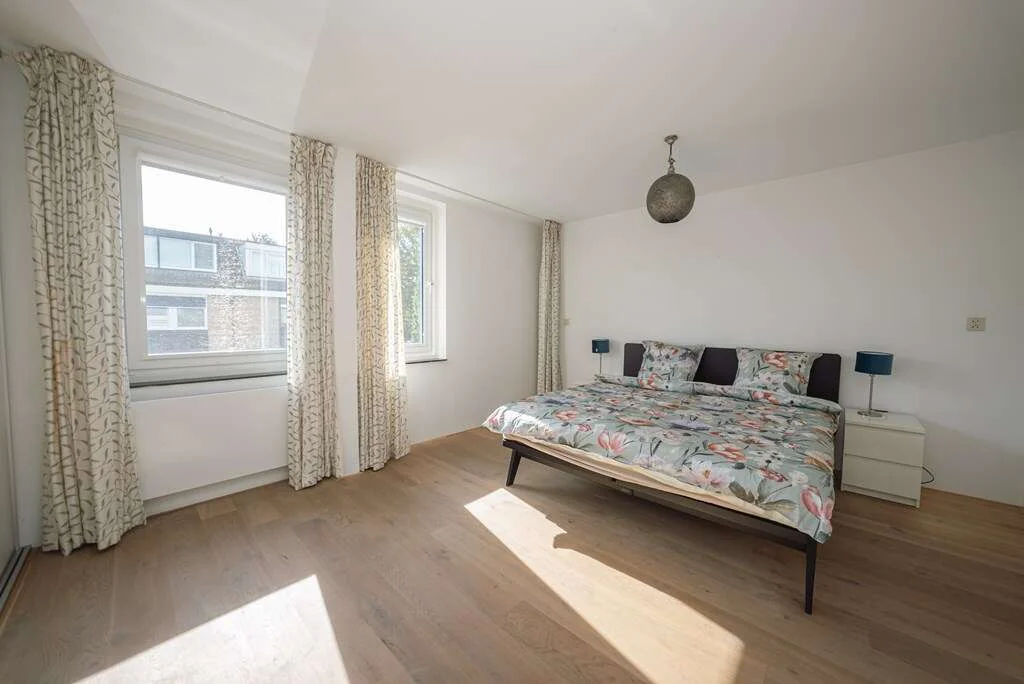 Foto van de Appartement gelegen aan de Wallenbergstraat in Hoofddorp